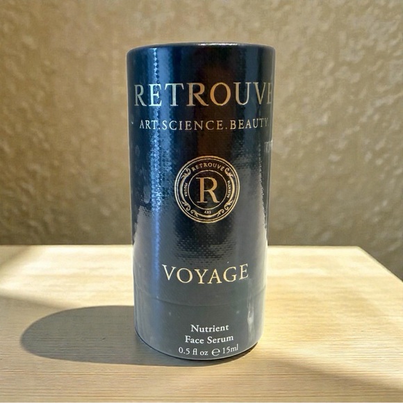 Retrouve Other - Retrouvé Voyage Nutrient Face Serum 0.5 fl oz / 15 mL